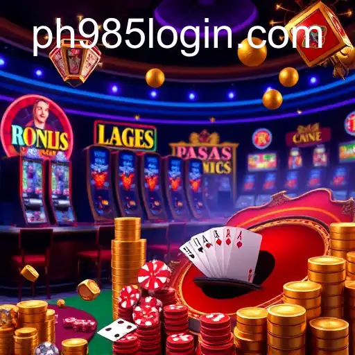 Casino Games: An In-Depth Look at the Ph985 Login Experience