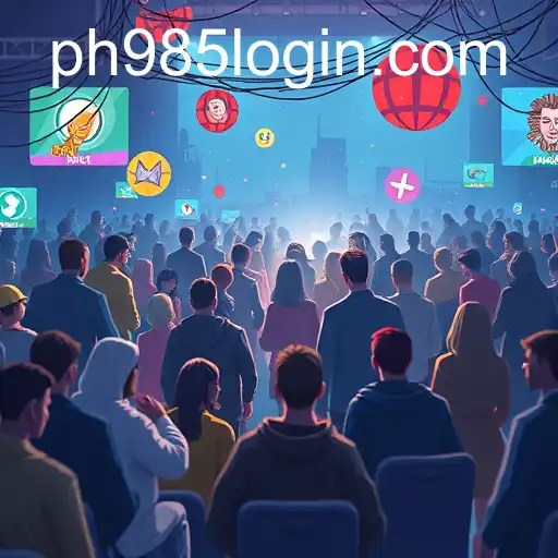 Exploring the Dynamics of Player Community and the Role of ph985 login