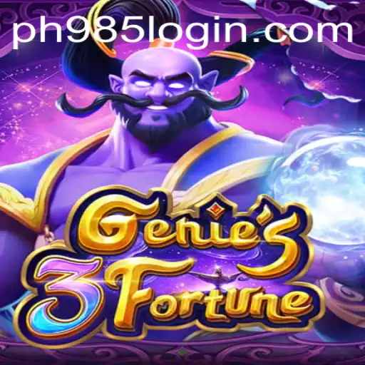 Discover the Exciting World of Genie3Fortune and How to Navigate Its ph985 Login