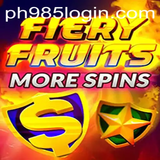 Discover the Thrills of FieryFruitsMoreSpins